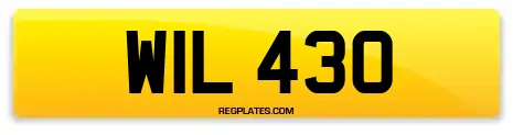 WIL 430