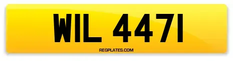 WIL 4471