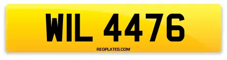 WIL 4476