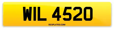 WIL 4520