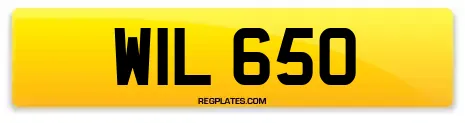 WIL 650