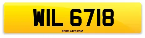 WIL 6718