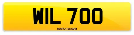 WIL 700