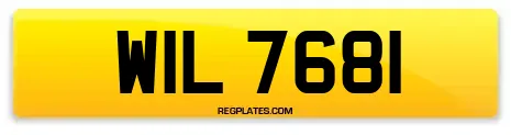 WIL 7681