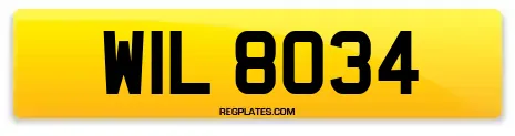 WIL 8034