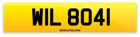 WIL 8041