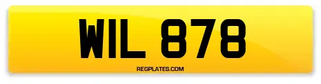 WIL 878