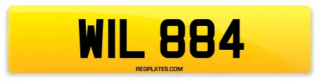 WIL 884