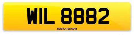 WIL 8882