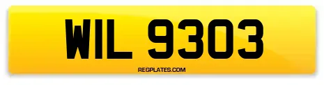 WIL 9303