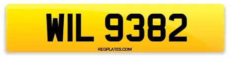 WIL 9382