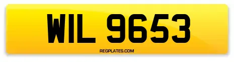 WIL 9653