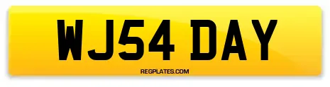 WJ54 DAY