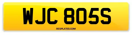 WJC 805S