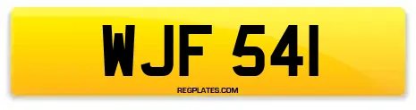 WJF 541