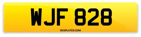WJF 828