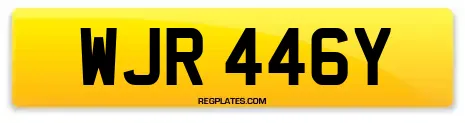 WJR 446Y