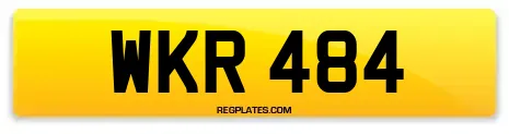 WKR 484