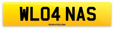 WL04 NAS