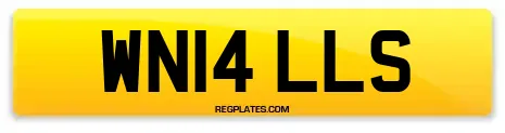 WN14 LLS