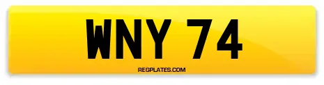 WNY 74