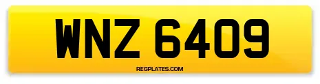 WNZ 6409
