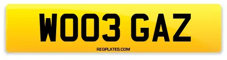 WO03 GAZ
