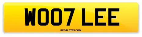 WO07 LEE