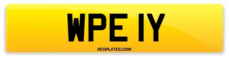 WPE 1Y
