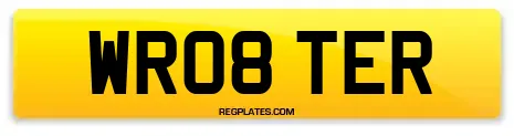 WR08 TER