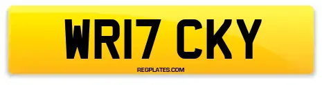 WR17 CKY
