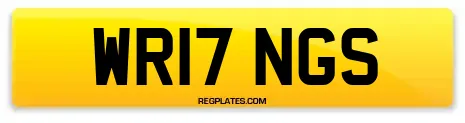WR17 NGS