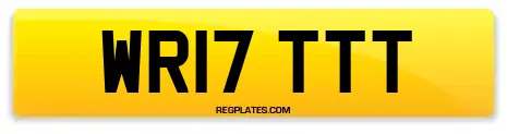 WR17 TTT