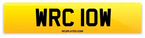 WRC 10W