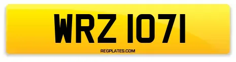 WRZ 1071
