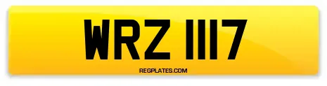 WRZ 1117