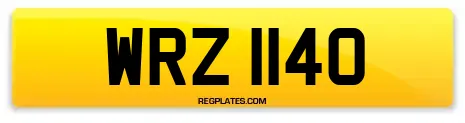 WRZ 1140