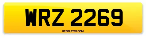 WRZ 2269