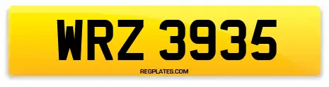 WRZ 3935