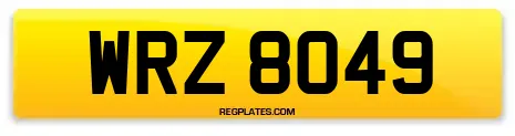 WRZ 8049