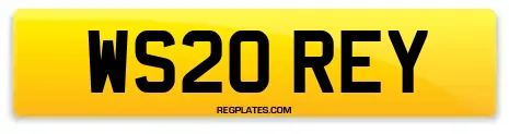 WS20 REY