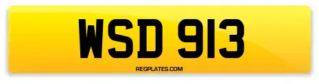 WSD 913