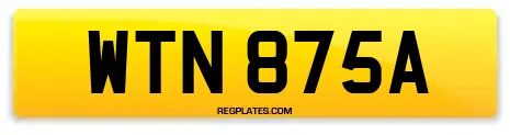 WTN 875A
