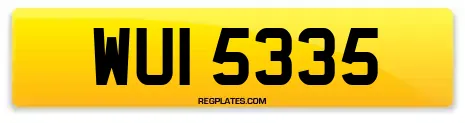 WUI 5335
