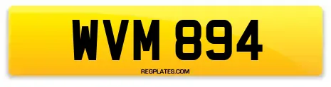 WVM 894