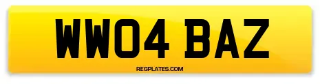 WW04 BAZ