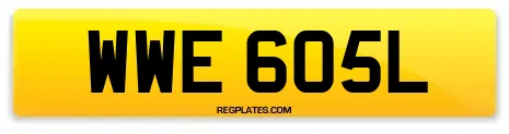 WWE 605L