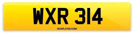 WXR 314