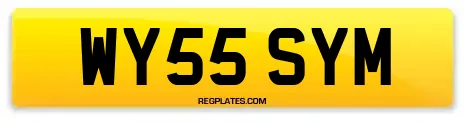 WY55 SYM