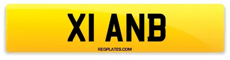 X1 ANB